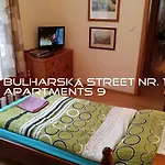 Bulharská 1 Apartamento Karlovy Vary