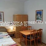 Bulharská 1 * Karlovy Vary