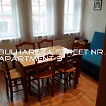 Bulharská 1 Apartamento