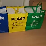 Apartamento Bulharská 1