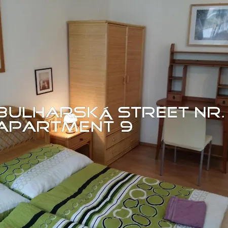 Bulharska 1 * Karlovy Vary