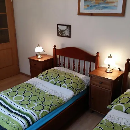 Bulharska 1 Apartment Karlovy Vary