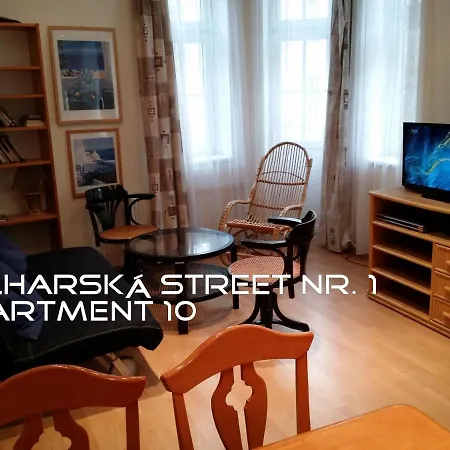 Bulharska 1 Apartment
