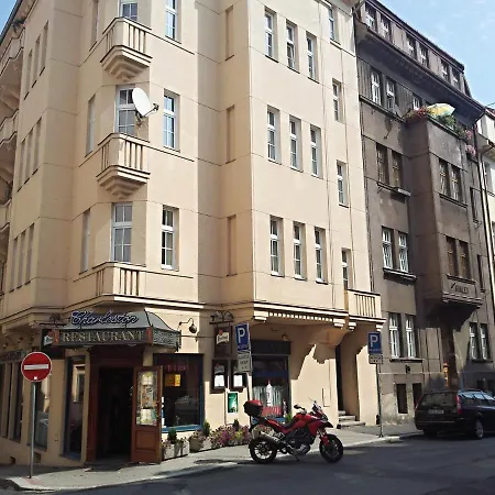 Bulharska 1 Apartment
