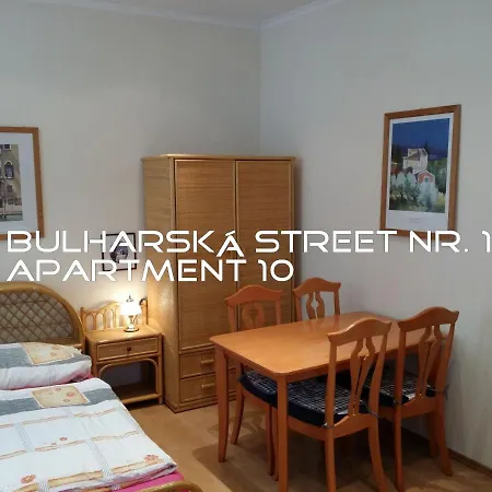 Bulharská 1 * Karlovy Vary