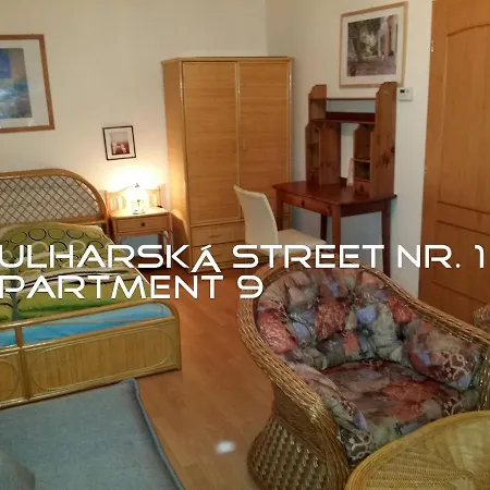 Bulharska 1 Apartment Karlovy Vary