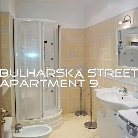 Appartamento Bulharská 1 *