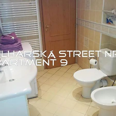 Apartment Bulharska 1