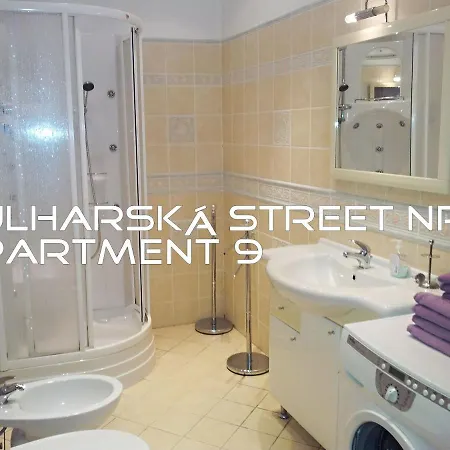 Apartment Bulharska 1 Karlovy Vary