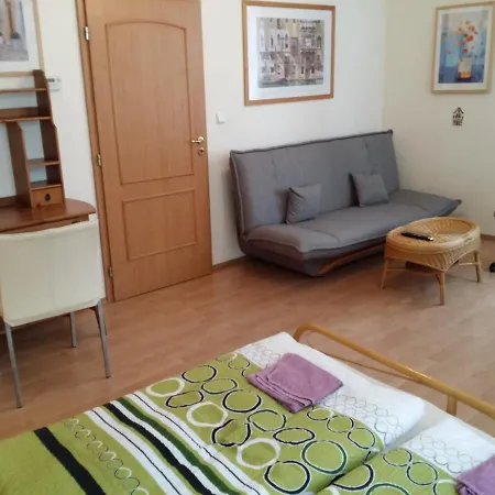 Apartment Bulharska 1 Karlovy Vary