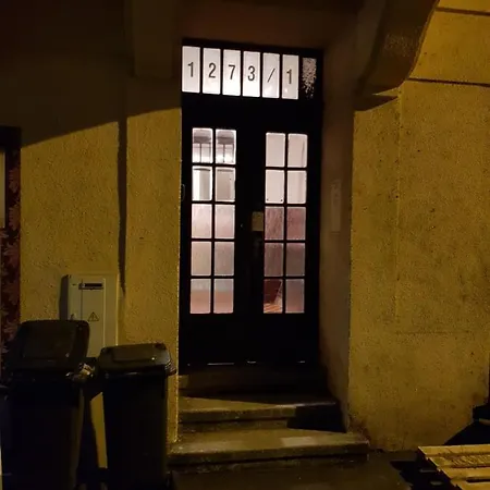Bulharska 1 Karlovy Vary
