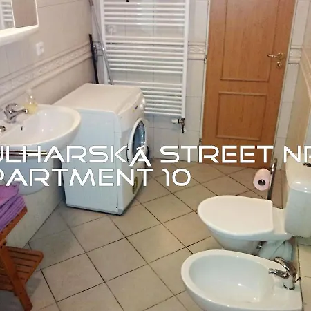 Bulharska 1 Apartment
