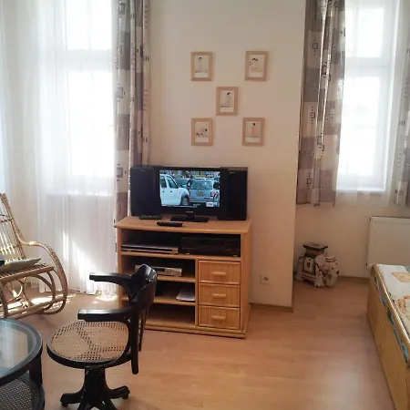 Bulharska 1 Apartment