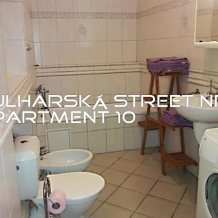 Apartment Bulharska 1