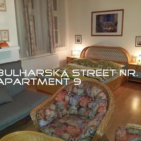 Bulharska 1 Apartment *