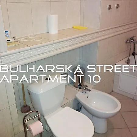 Bulharska 1 * Karlovy Vary