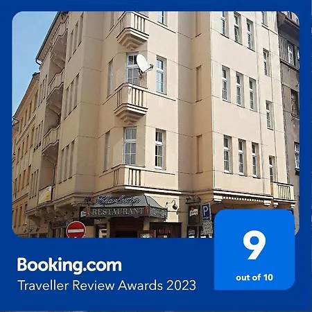 Apartment Bulharska 1 Karlovy Vary