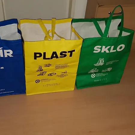 Appartamento Bulharská 1