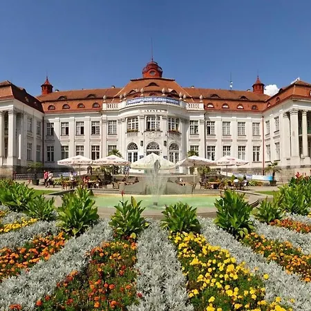 Bulharská 1 Apartamento Karlovy Vary