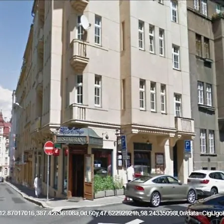Bulharska 1 Apartment *