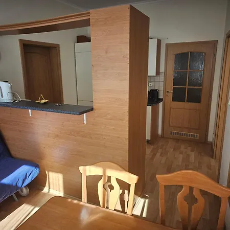 Bulharská 1 Apartamento Karlovy Vary