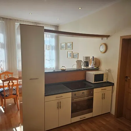 Bulharska 1 Apartment