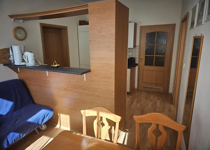 Bulharska 1 Appartement Karlovy Vary